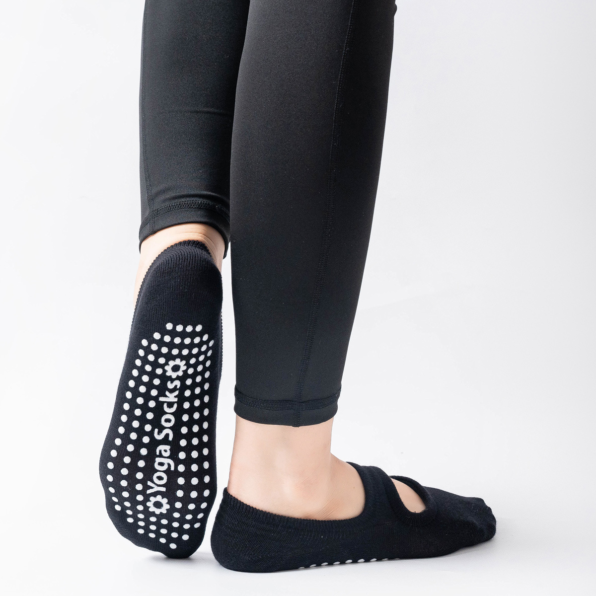 High Quality Women Yoga Socks  - Grip Sock Yoga recensione e prezzo