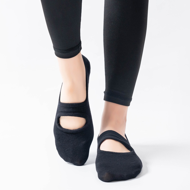 High Quality Women Yoga Socks  - Grip Sock Yoga recensione e prezzo