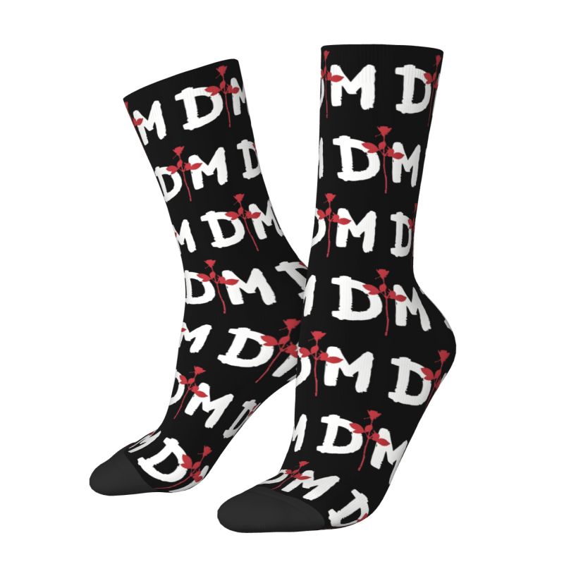 Custom Depeche Mode Mens Crew  - Dress Sock Men recensione e prezzo