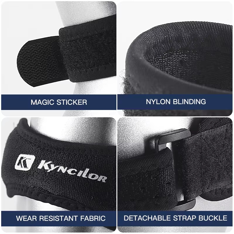 Outdoor Sports Knee Pads Patel - Compression Sleeve Calf recensione e prezzo
