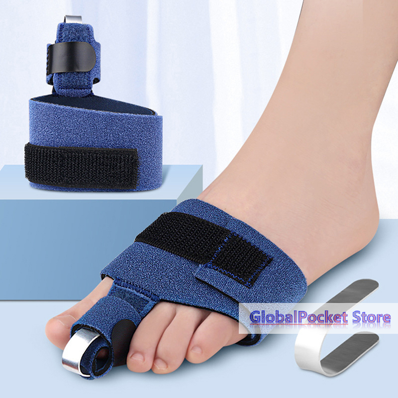 1Pcs Toe Corrector Toe Fractur - Ankle Brace Sock recensione e prezzo