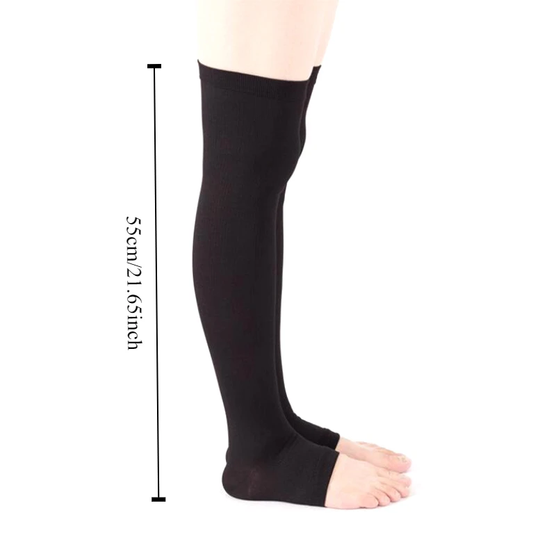 1 Pair Toe to Knee Compression - Compression Sleeve Calf recensione e prezzo