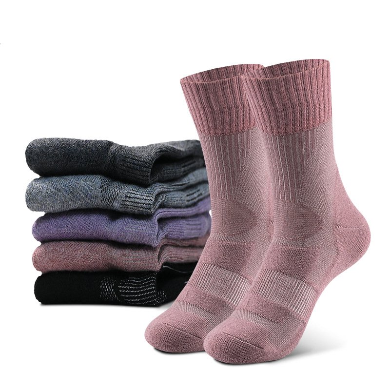 1 Pair Merino Wool Sock Winter - Wool Hiking Sock recensione e prezzo
