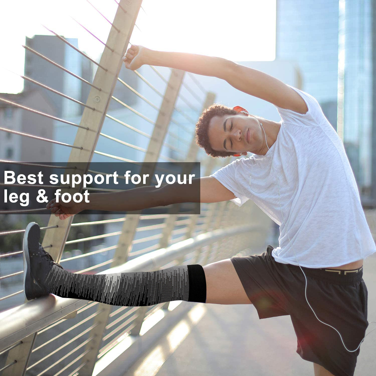4Pairs Athletic Compression So - Compression Sock Medical recensione e prezzo