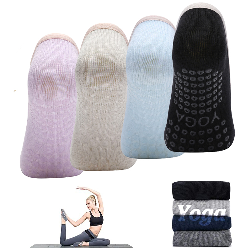 Ladies Non-Slip Pilates Socks  - No Show Sock Women recensione e prezzo