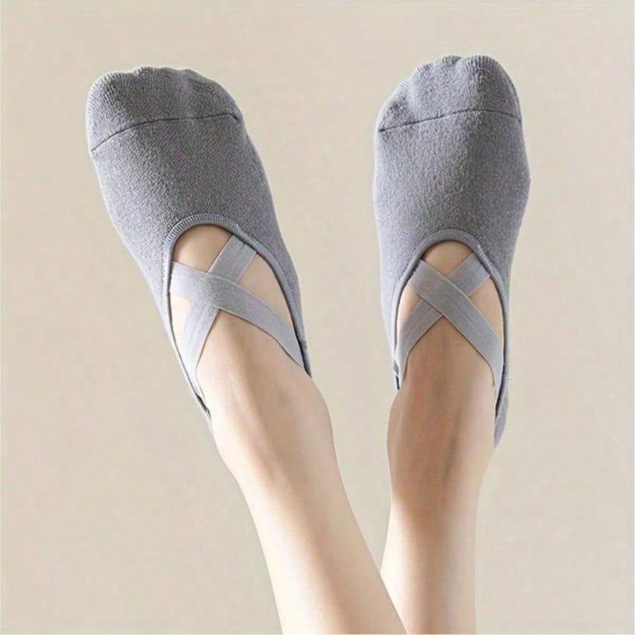 Anti-slip silicone sole yoga s - Grip Sock Yoga recensione e prezzo