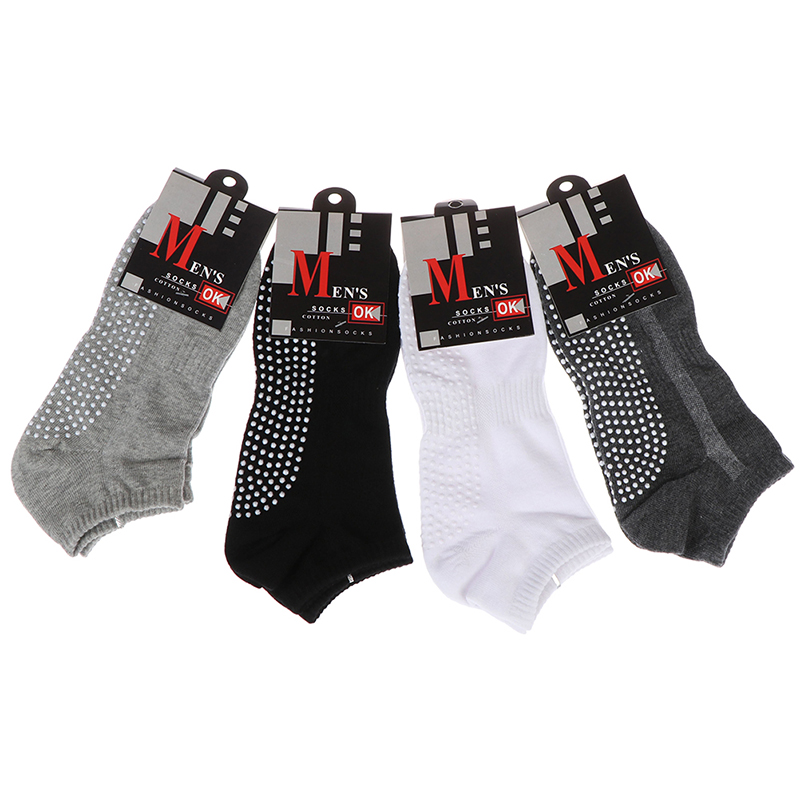 NEW 1pair High Quality Men's C - Grip Sock Yoga recensione e prezzo