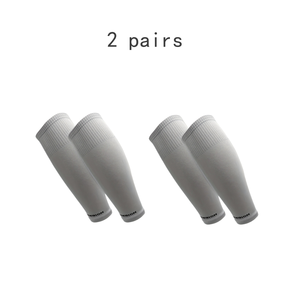 2 pairs of sports leg guards,  - Compression Sleeve Calf recensione e prezzo