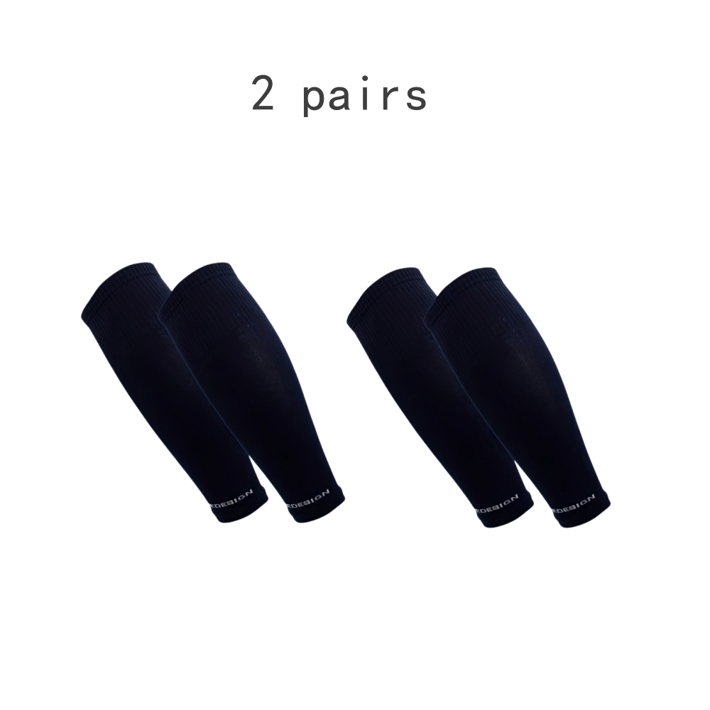 2 pairs of sports leg guards,  - Compression Sleeve Calf recensione e prezzo