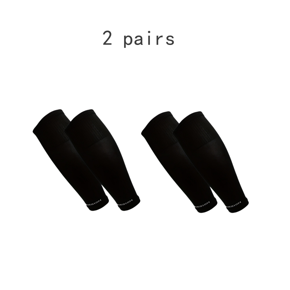 2 pairs of sports leg guards,  - Compression Sleeve Calf recensione e prezzo