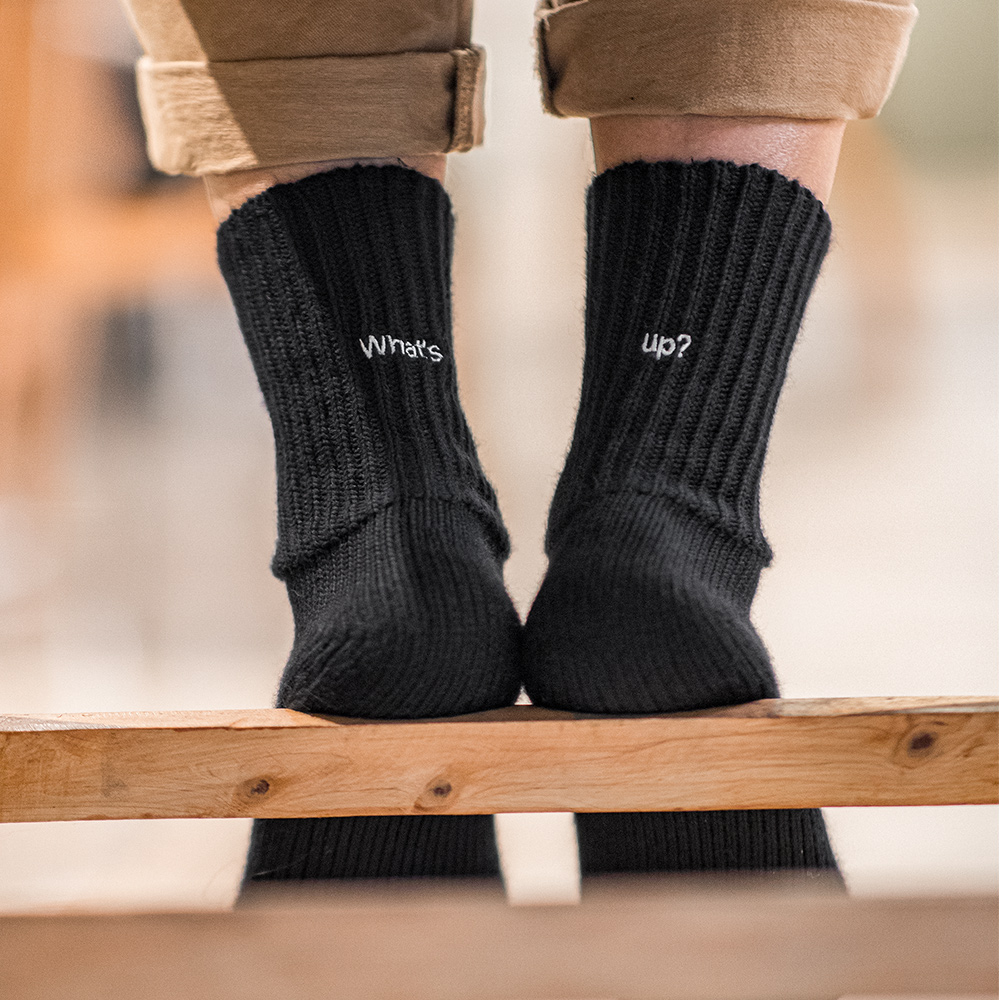 Maden 3 Pack Pairs Vintage Coa - Cotton Crew Sock Pack recensione e prezzo