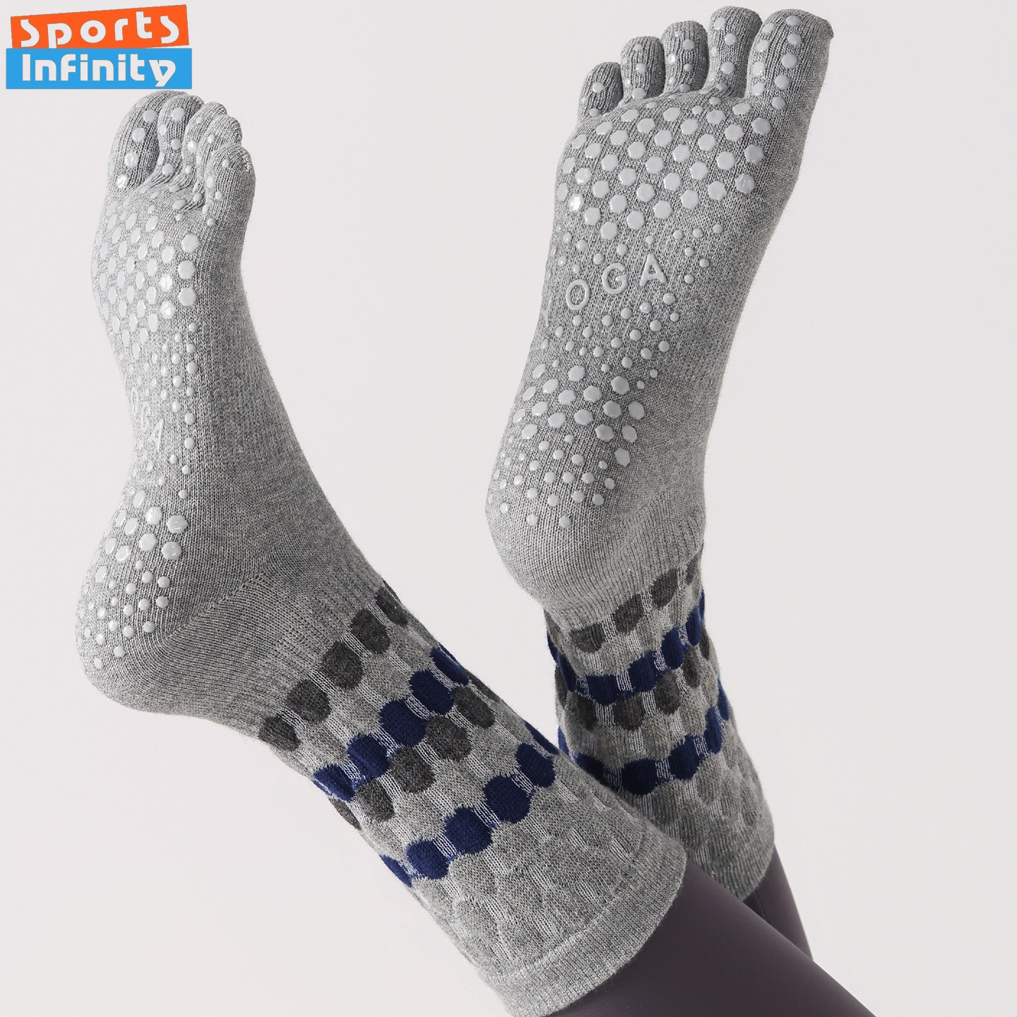 Fashion Five Finger Yoga Socks - Toe Sock Split recensione e prezzo
