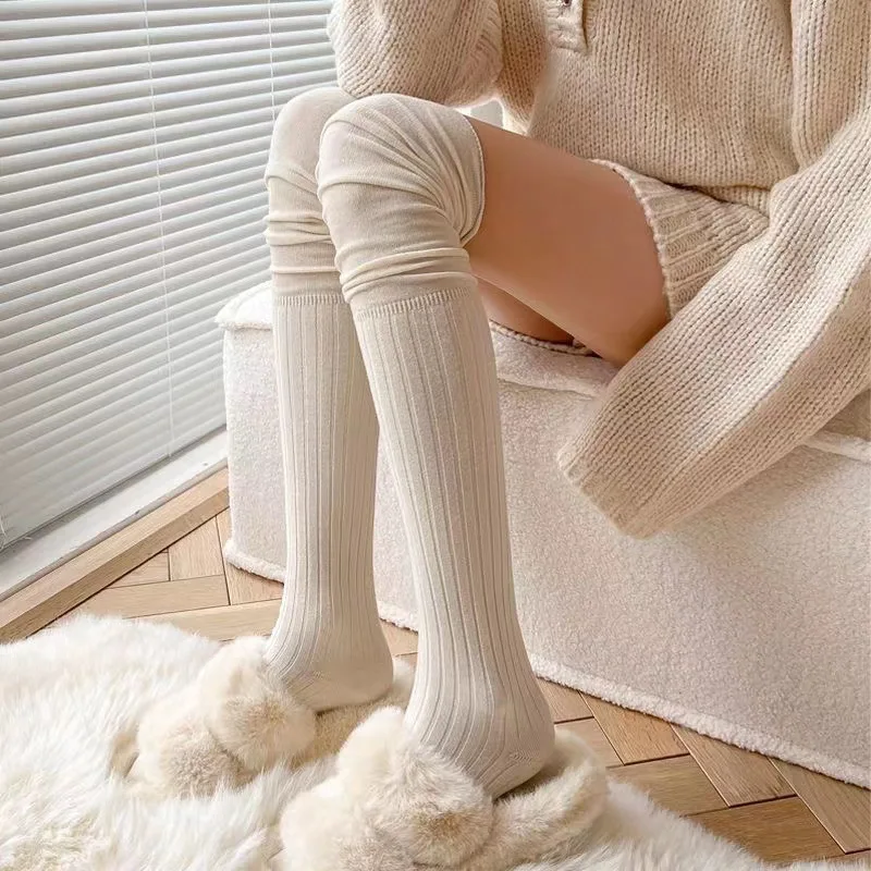 1-10Pairs Women’s Over-the-Kne - Boot Sock Slouchy recensione e prezzo