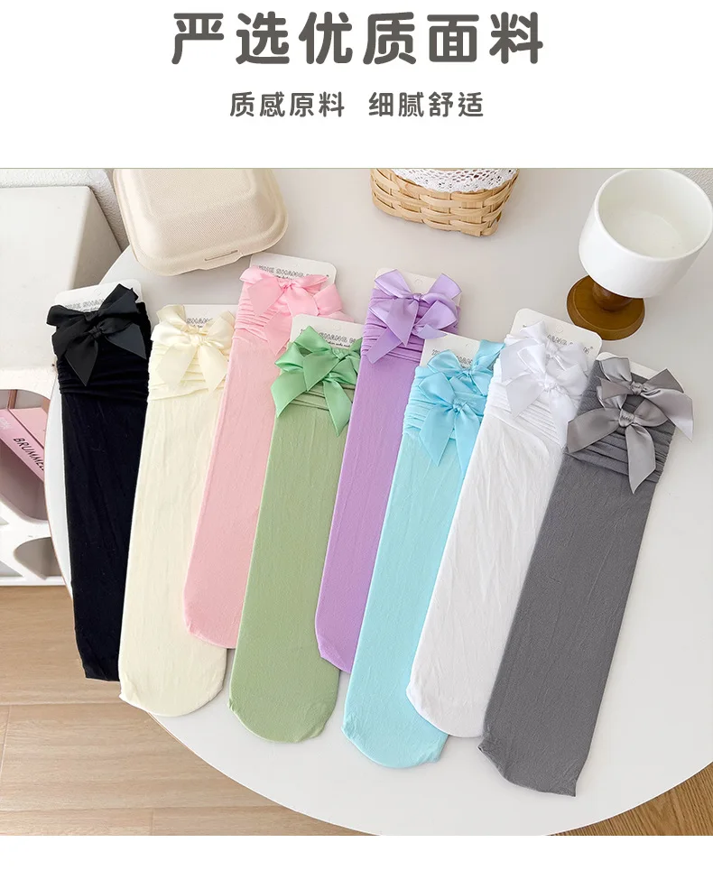Girls Stockings * Hose Tights  - Thigh High Sock Stay Up recensione e prezzo