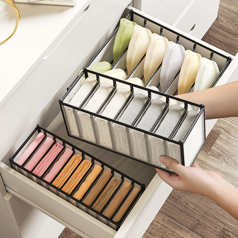 Underwear storage box home war - Sock Organizer Tray recensione e prezzo
