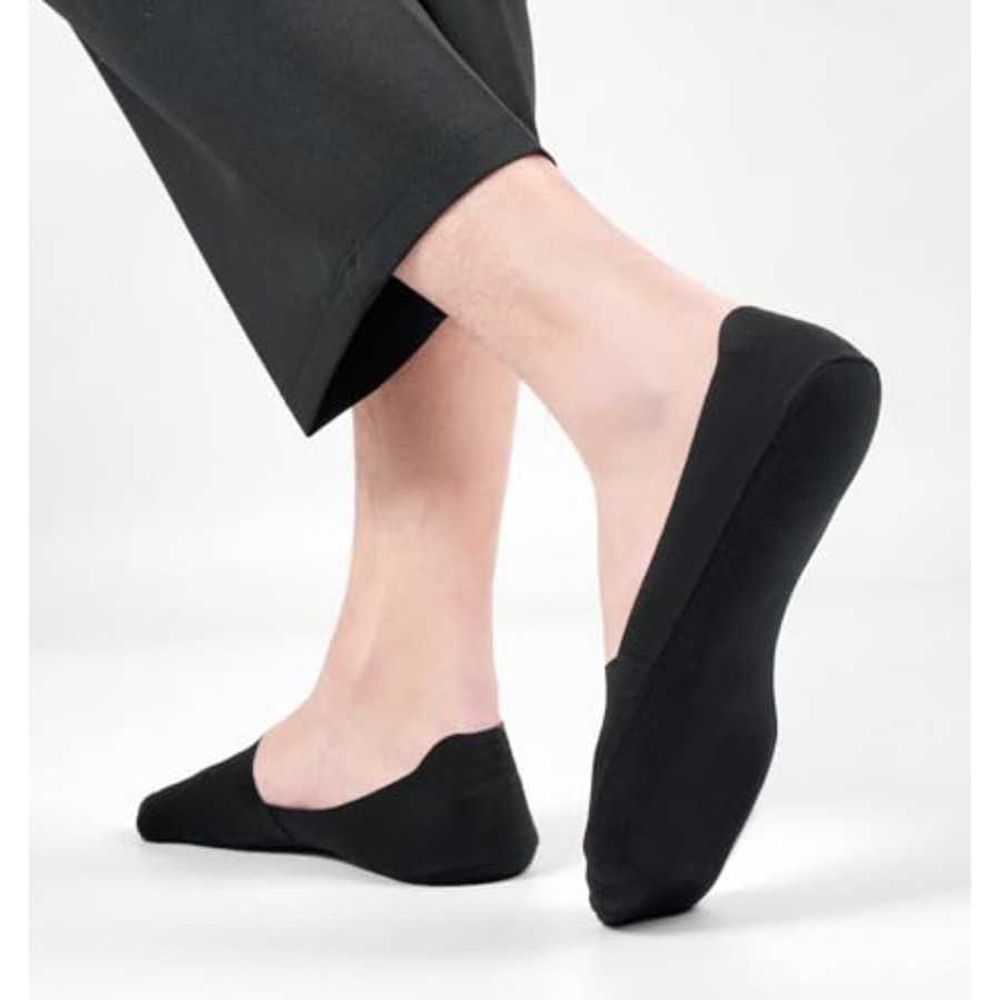 No Show Socks Men Nylon Non Sl - Invisibility Sock Loafer recensione e prezzo