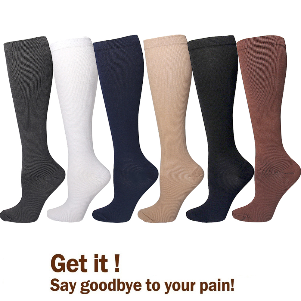 Unisex Anti-Fatigue Varicose V - Compression Sock Medical recensione e prezzo