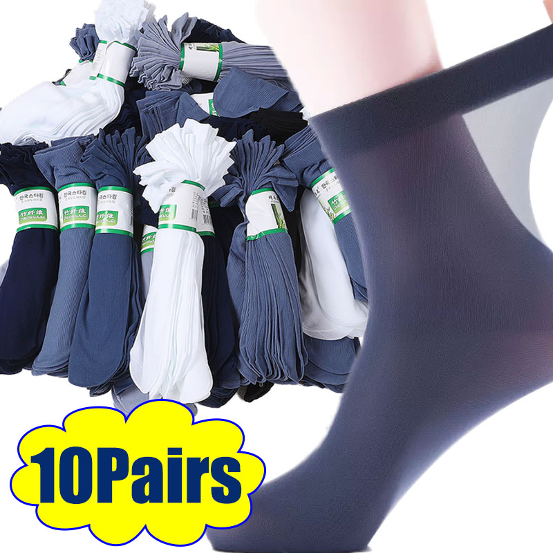 Breathable Long Socks Bamboo F - Silk Sock Bamboo recensione e prezzo