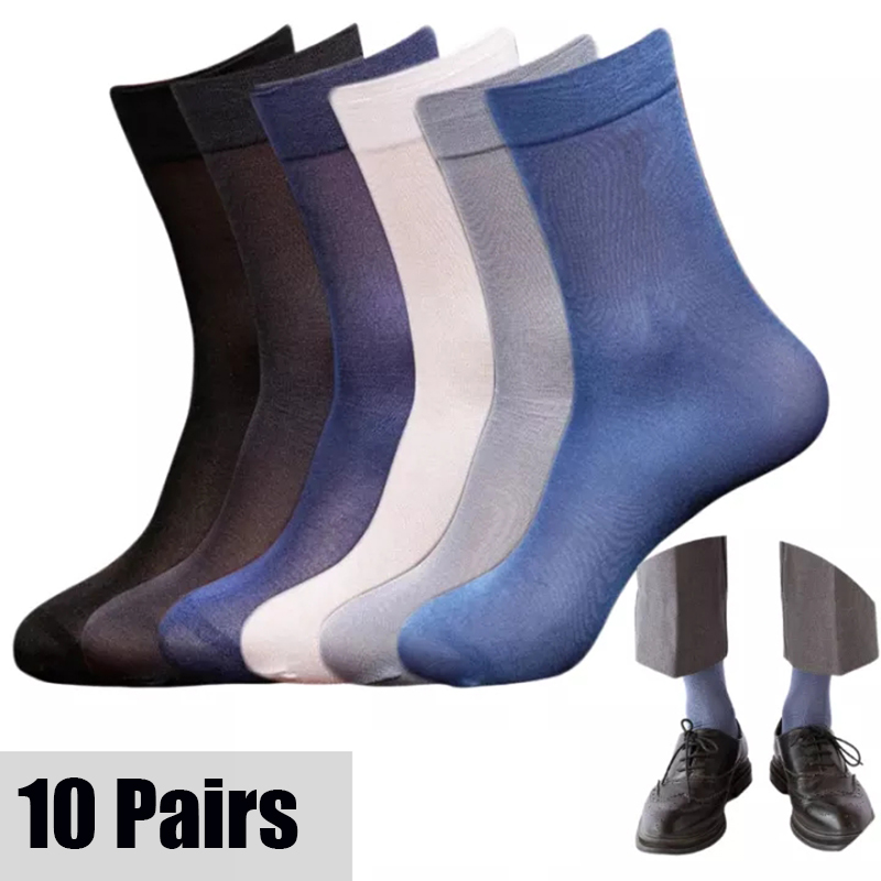 Breathable Long Socks Bamboo F - Silk Sock Bamboo recensione e prezzo