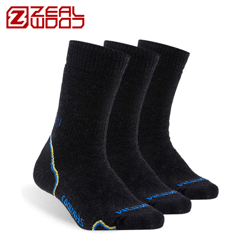 ZEALWOOD Hiking Trekking Men's - Wool Hiking Sock recensione e prezzo