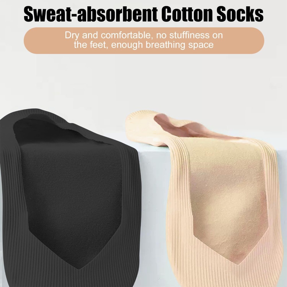 6 Pairs No Show Socks Women An - Invisibility Sock Loafer recensione e prezzo