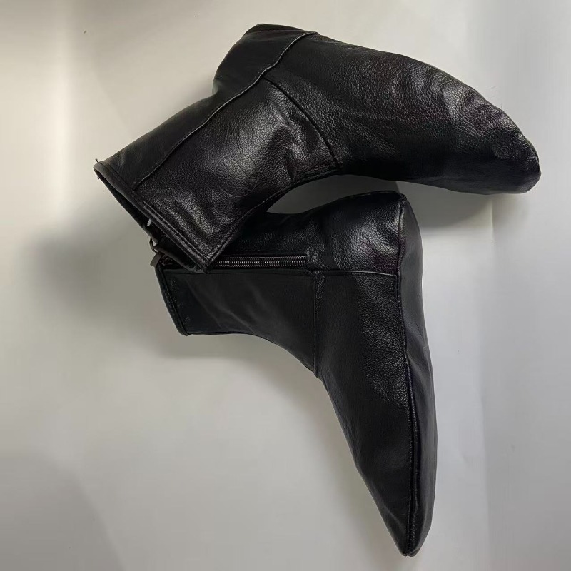 Thermal Sheepskin Leather Sock - Thermal Sock Winter recensione e prezzo