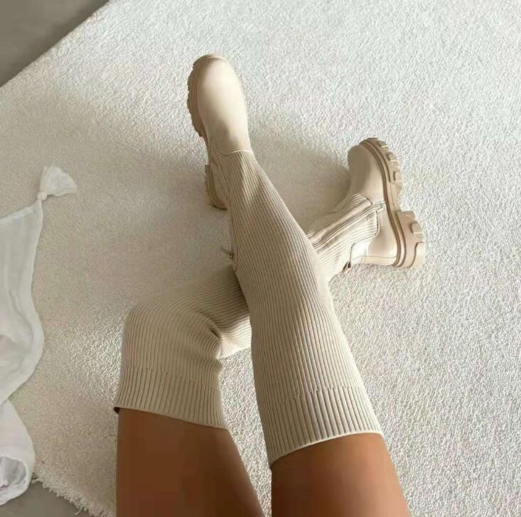 Women's Over The Knee Boots St - Knee High Sock Women recensione e prezzo