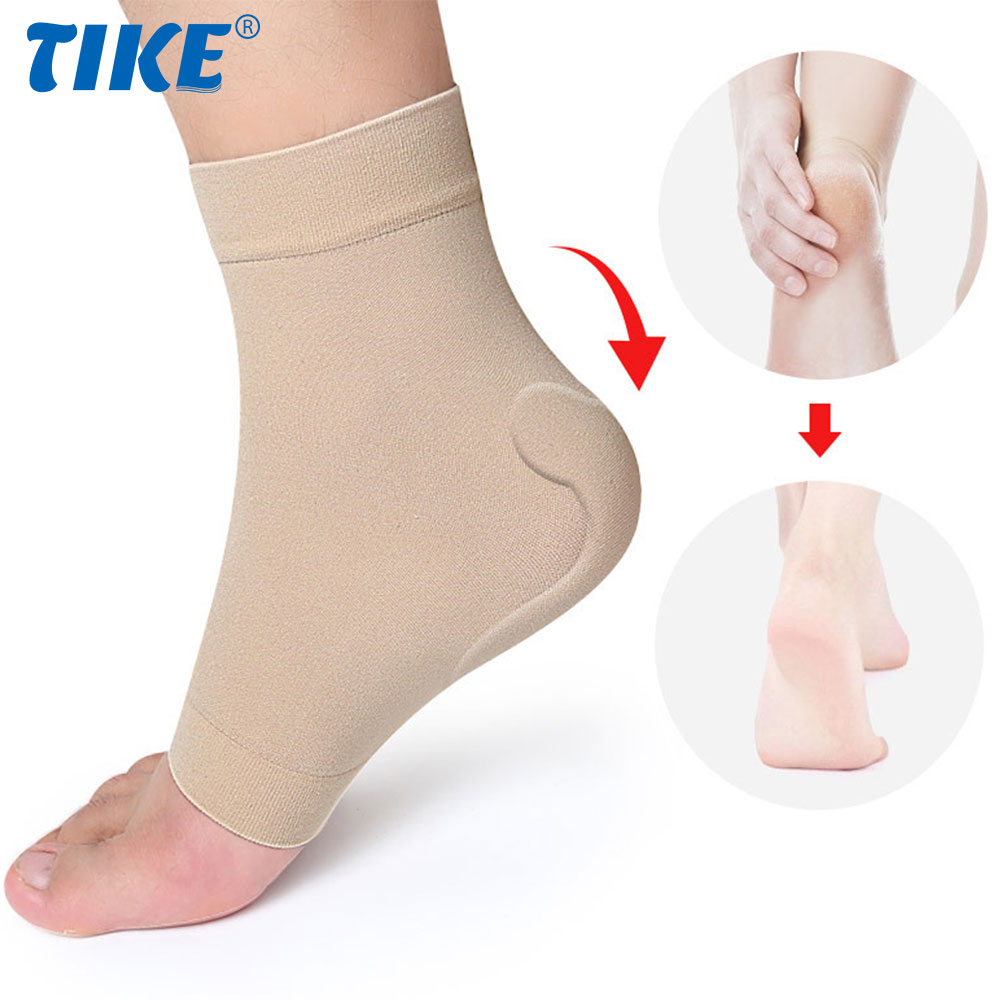 1Pair Boot Bumper Gel Pad Slee - Ankle Brace Sock recensione e prezzo