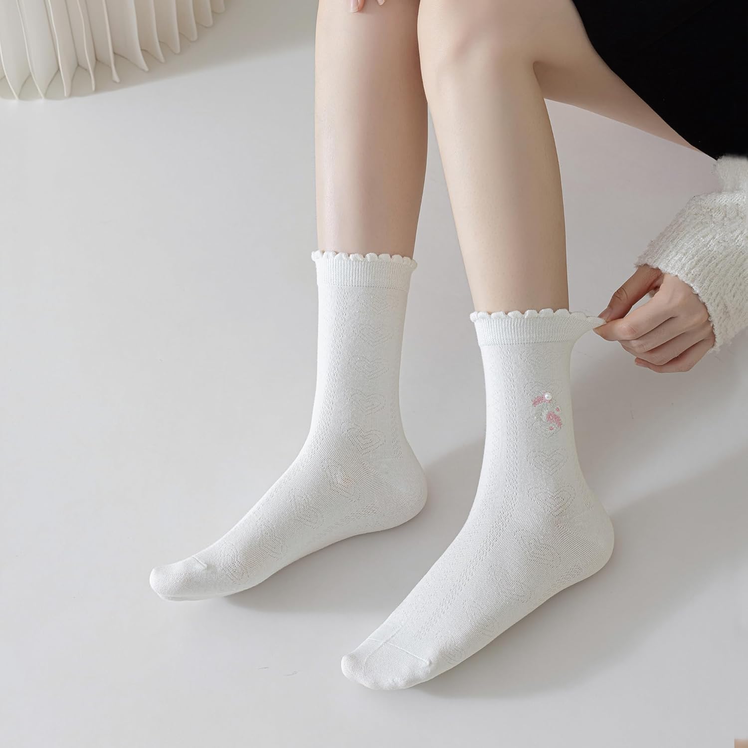 Women's Socks, Casual Ankle Br - Silk Sock Bamboo recensione e prezzo