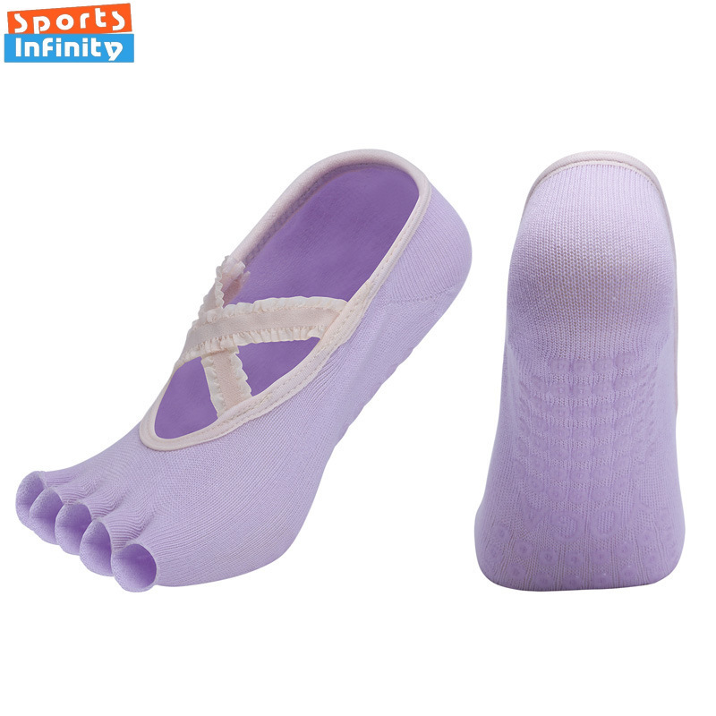 Fashion Cross Strap Backless F - Toe Sock Split recensione e prezzo