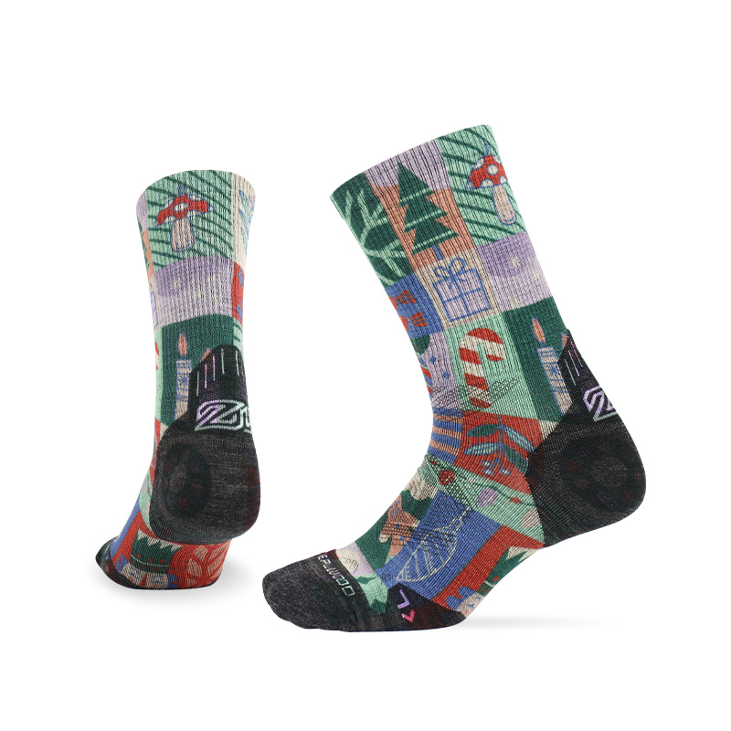 ZEALWOOD Merino Wool Running S - Wool Hiking Sock recensione e prezzo