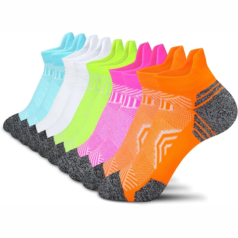 5 Pairs Performance Athletic A - Ankle Brace Sock recensione e prezzo