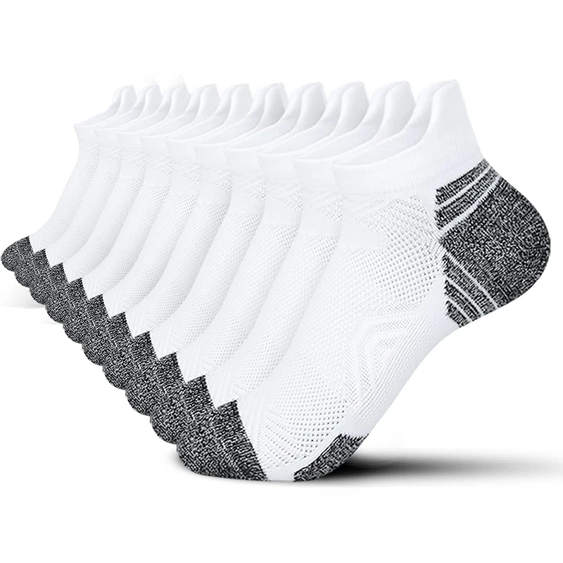 5 Pairs Performance Athletic A - Ankle Brace Sock recensione e prezzo