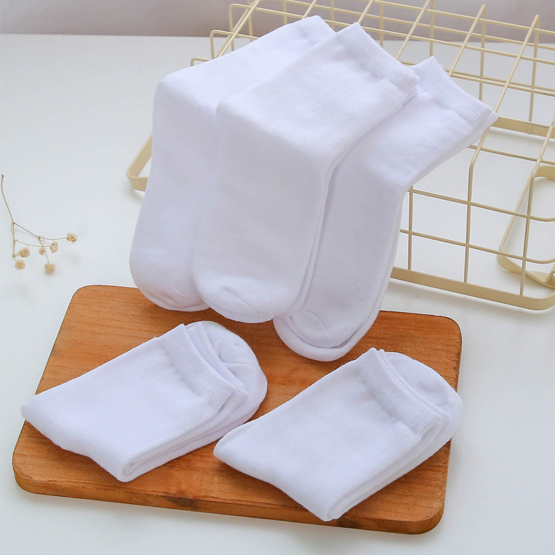 5-Pack Kids Socks Cotton Blend - Cotton Crew Sock Pack recensione e prezzo