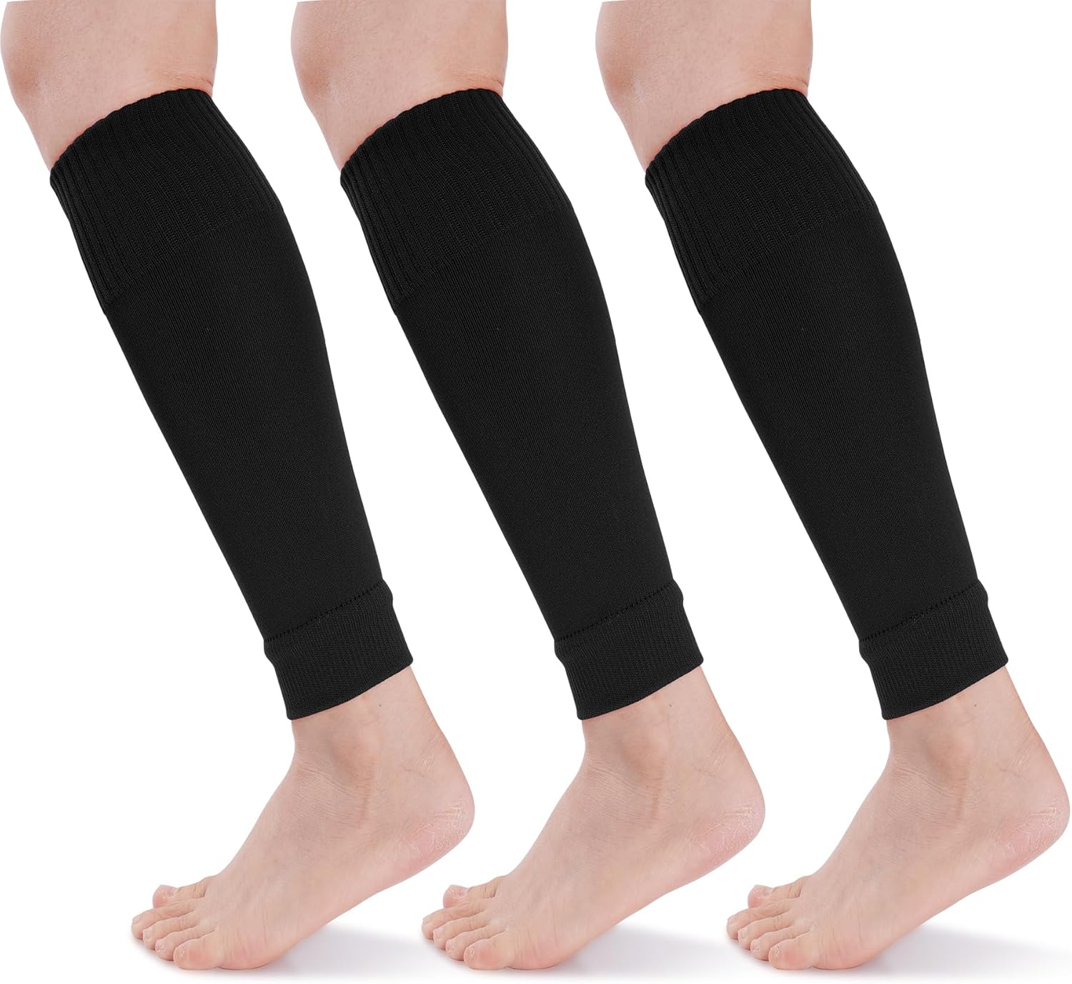 1 Pair Soccer Leg Sleeves Comp - Compression Sleeve Calf recensione e prezzo