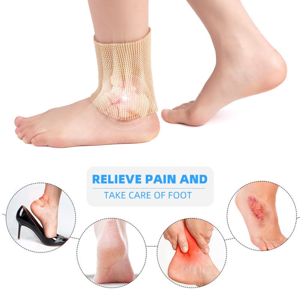 1 Pair Ankle Brace Compression - Ankle Brace Sock recensione e prezzo