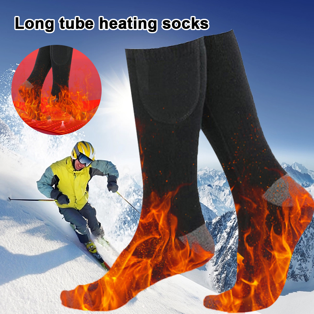 Winter Electric Heated Socks U - Thermal Sock Winter recensione e prezzo