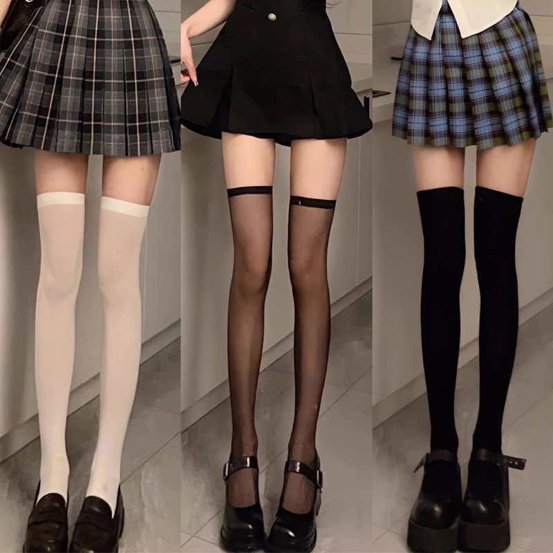 Sexy, tempting, stockings, ove - Knee High Sock Women recensione e prezzo