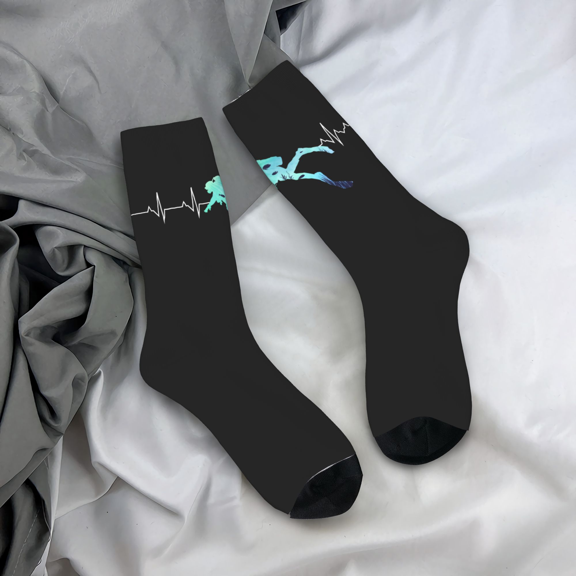 Custom Cool Men's Scuba Diving - Dress Sock Men recensione e prezzo