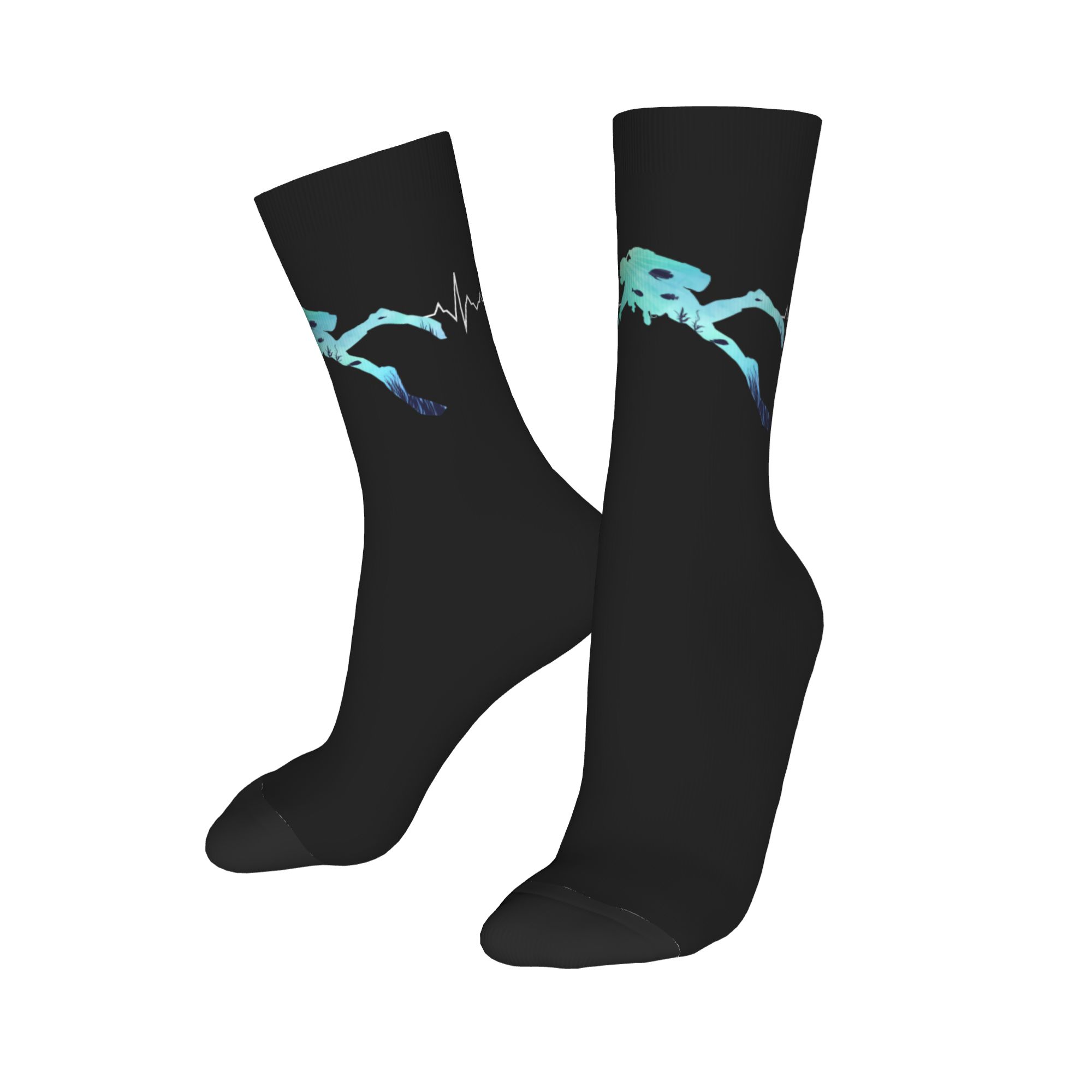 Custom Cool Men's Scuba Diving - Dress Sock Men recensione e prezzo