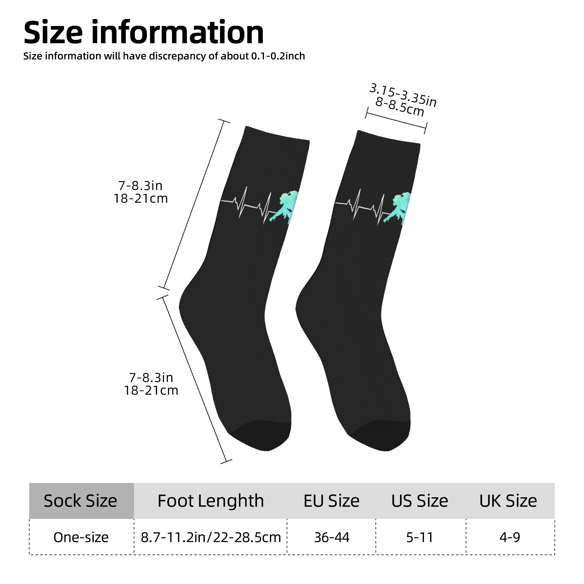 Custom Cool Men's Scuba Diving - Dress Sock Men recensione e prezzo