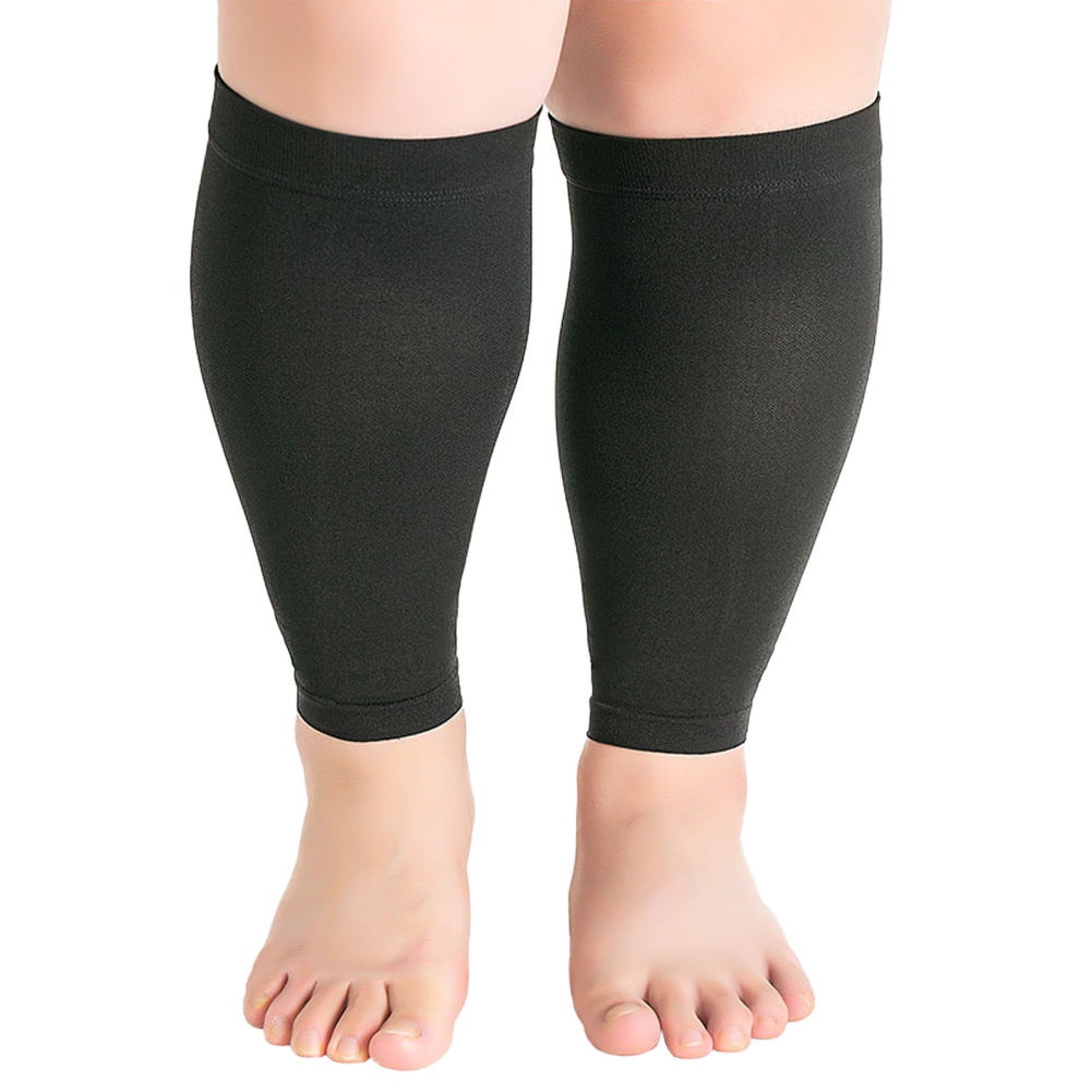 1 Pair Fitness Running Compres - Compression Sleeve Calf recensione e prezzo