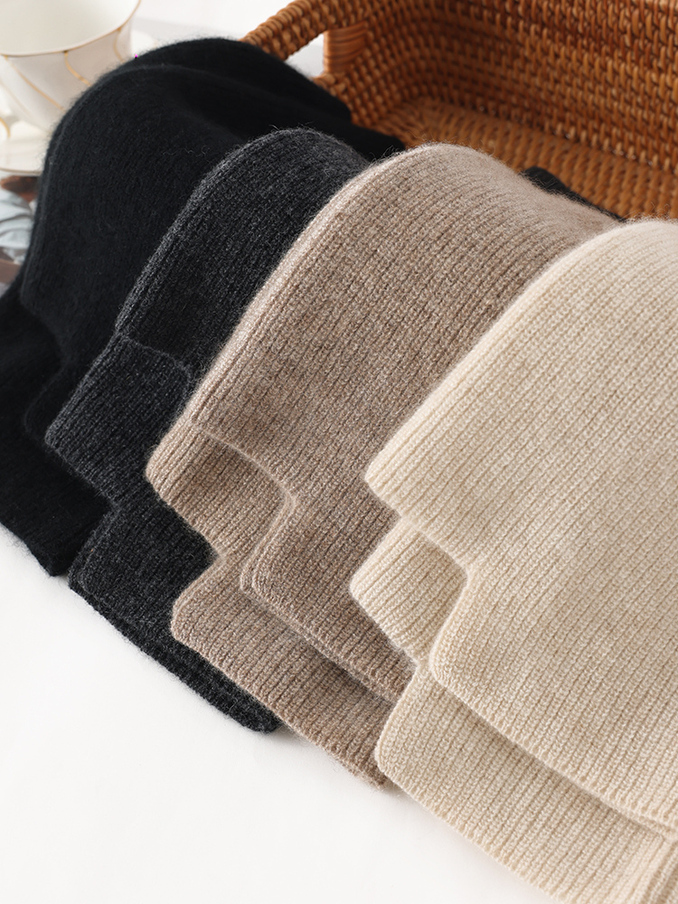 100% Pure Cashmere Leg Warmers - Boot Sock Slouchy recensione e prezzo