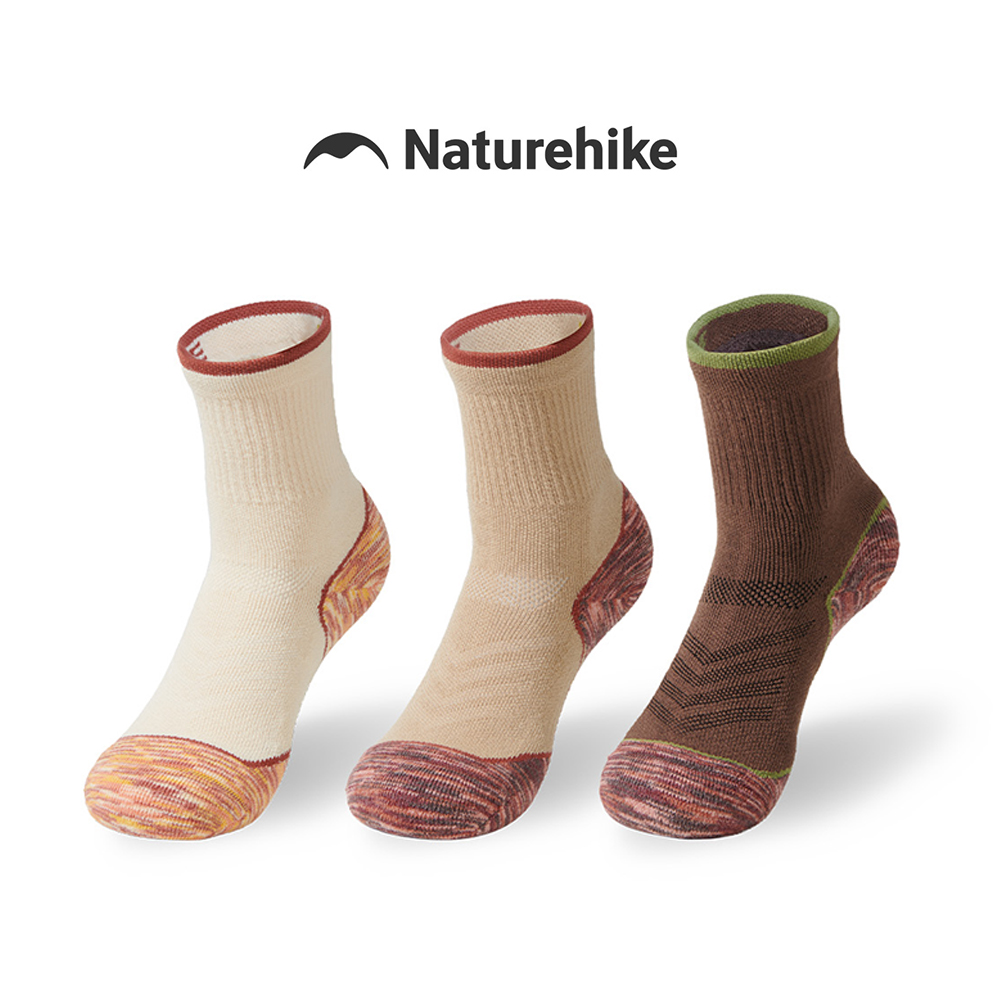 Naturehike Socks Sports Hygros - Wool Hiking Sock recensione e prezzo