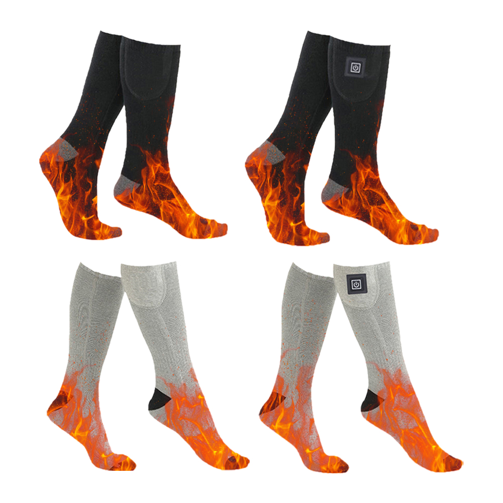 Electric Heated Socks (No Batt - Thermal Sock Winter recensione e prezzo