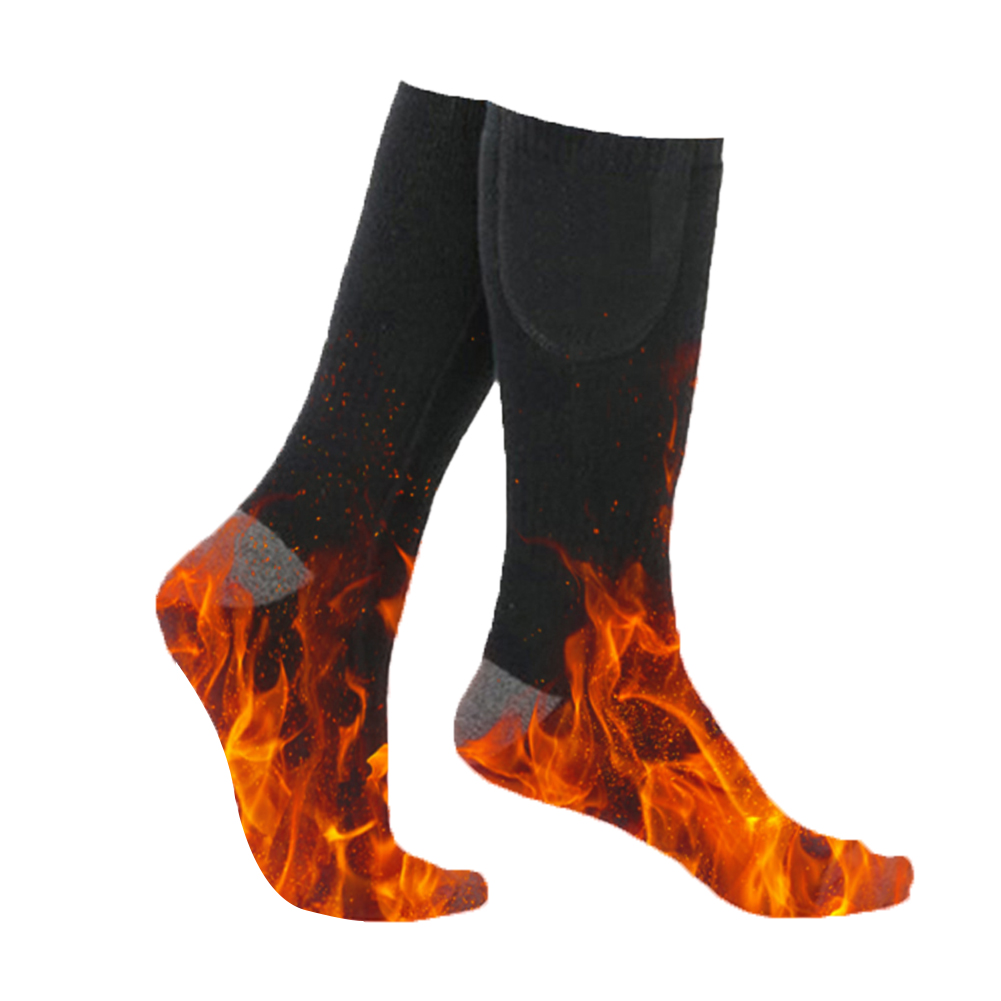 Electric Heated Socks (No Batt - Thermal Sock Winter recensione e prezzo