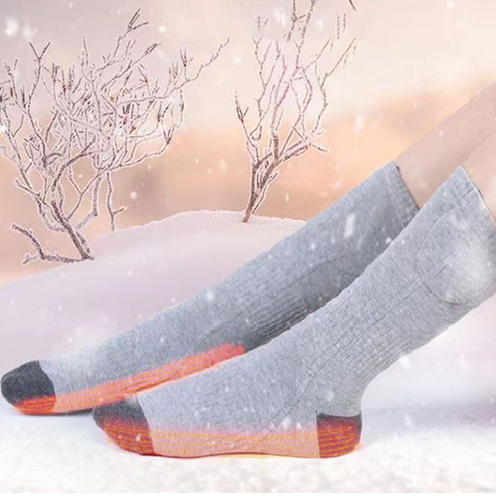 Electric Heated Socks (No Batt - Thermal Sock Winter recensione e prezzo