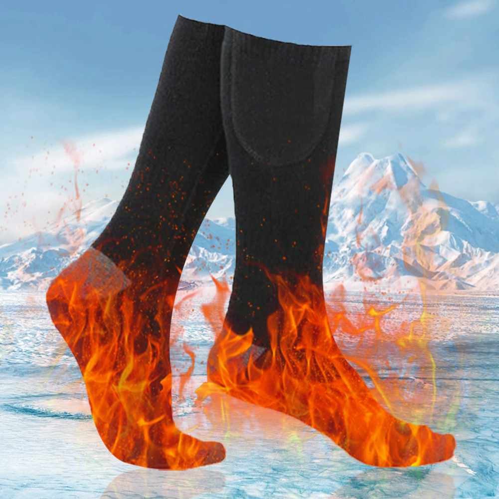 Electric Heated Socks (No Batt - Thermal Sock Winter recensione e prezzo