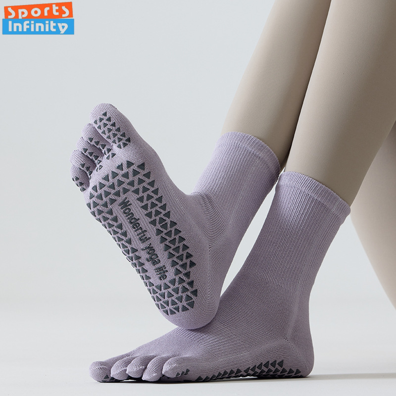 Fashion Five Finger Split Toe  - Toe Sock Split recensione e prezzo