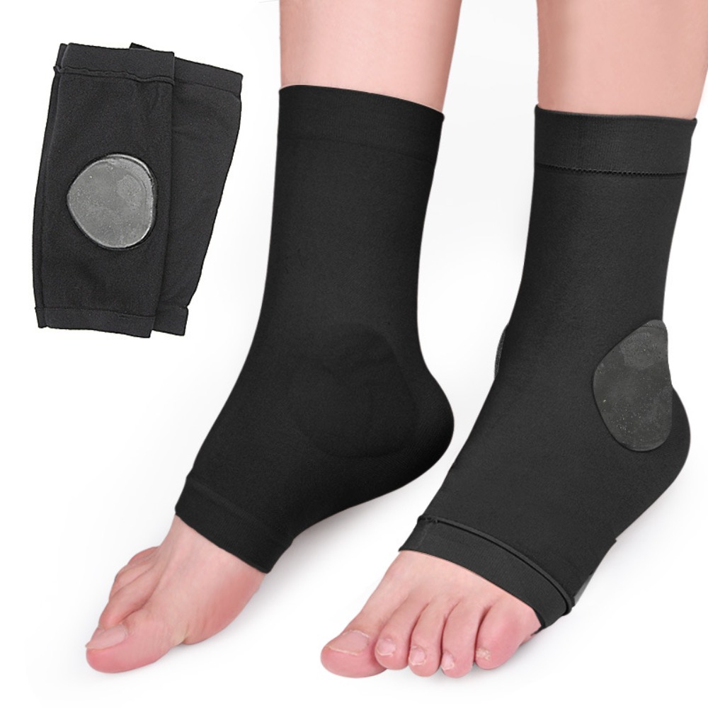 1pair Sports Invisible Silicon - Ankle Brace Sock recensione e prezzo